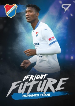 Muhamed Tijani Banik Ostrava SportZoo FORTUNA:LIGA 2020/21 Bright Future #BF2